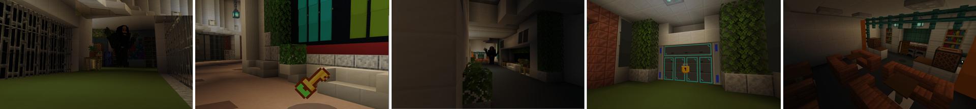 Panorama of the Minecraft Bedrock Marketplace product A Rolling Giant created by Lifeboat.