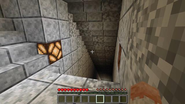 Screenshot of the Minecraft Bedrock Marketplace product A Rolling Giant created by Lifeboat.
