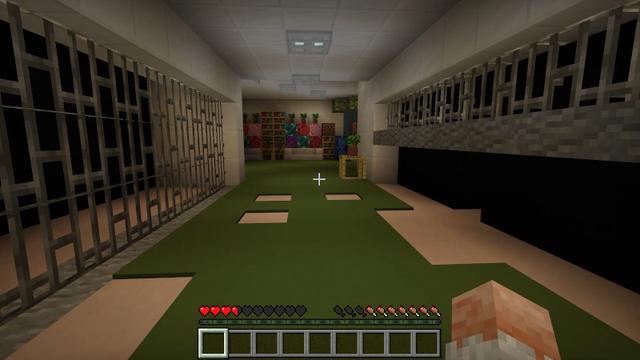 Screenshot of the Minecraft Bedrock Marketplace product A Rolling Giant created by Lifeboat.