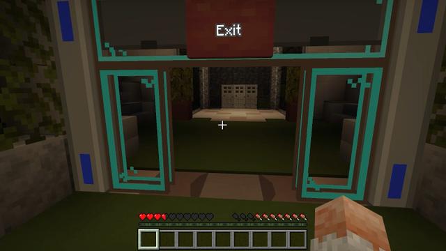 Screenshot of the Minecraft Bedrock Marketplace product A Rolling Giant created by Lifeboat.
