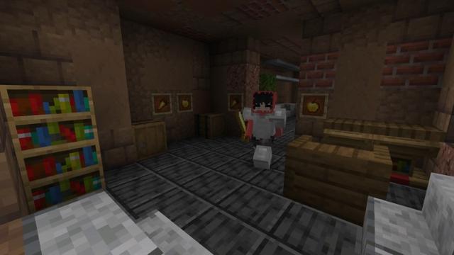 Screenshot of the Minecraft Bedrock Marketplace product Abandoned City: Survive 7 Days created by Lifeboat.