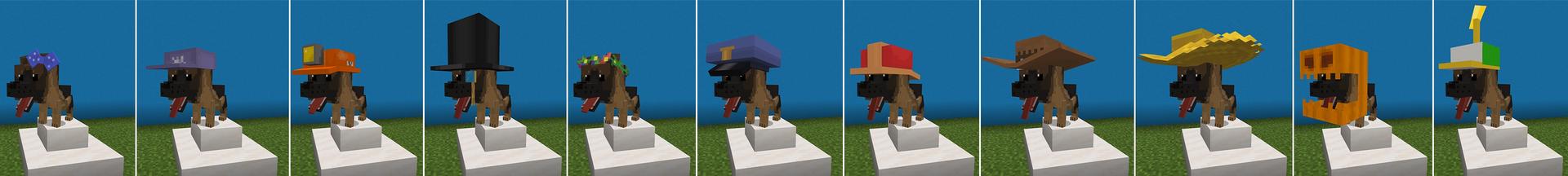 Panorama of the Minecraft Bedrock Marketplace product Adopt a Pet created by Lifeboat.