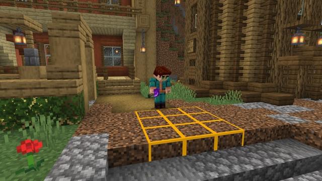 Screenshot of the Minecraft Bedrock Marketplace product Advanced Diamond Tools created by Lifeboat.
