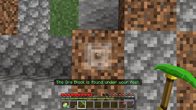 Screenshot of the Minecraft Bedrock Marketplace product Advanced Diamond Tools created by Lifeboat.