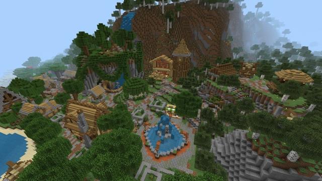 Screenshot of the Minecraft Bedrock Marketplace product Advanced Diamond Tools created by Lifeboat.