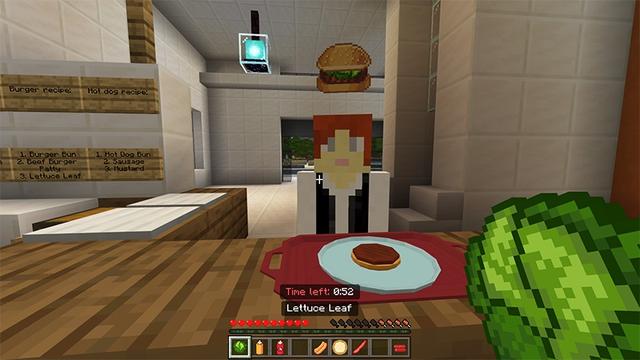 Screenshot of the Minecraft Bedrock Marketplace product Advanced Roleplay created by Lifeboat.