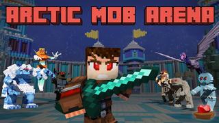 Thumbnail of the Minecraft Bedrock Marketplace product Arena Mob Ártico created by Lifeboat.