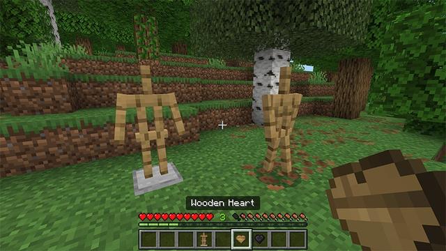 Screenshot of the Minecraft Bedrock Marketplace product Armor Stand Soldiers Add-On created by Lifeboat.