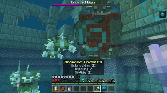 Screenshot of the Minecraft Bedrock Marketplace product Beach Resort created by Lifeboat.