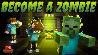 Thumbnail of the Minecraft Bedrock Marketplace product Become a Zombie created by Lifeboat.