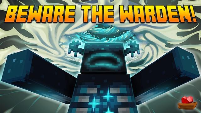 Thumbnail of the Minecraft Bedrock Marketplace product Beware the Warden! created by Lifeboat.