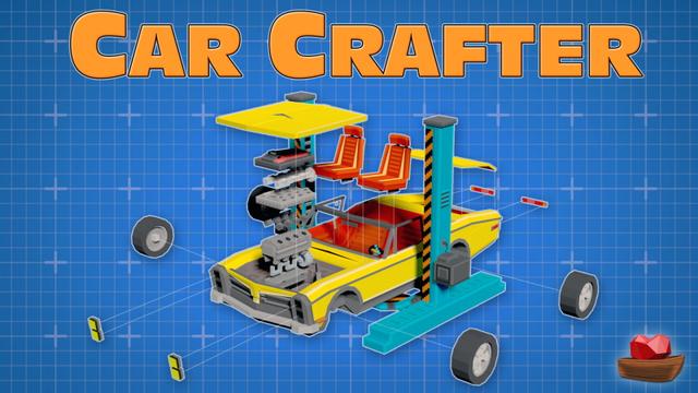 Thumbnail of the Minecraft Bedrock Marketplace product Car Crafter created by Lifeboat.