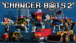 Thumbnail of the Minecraft Bedrock Marketplace product Changer Bots 2 created by Lifeboat.