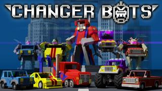 Thumbnail of the Minecraft Bedrock Marketplace product Bots Cambiadores created by Lifeboat.