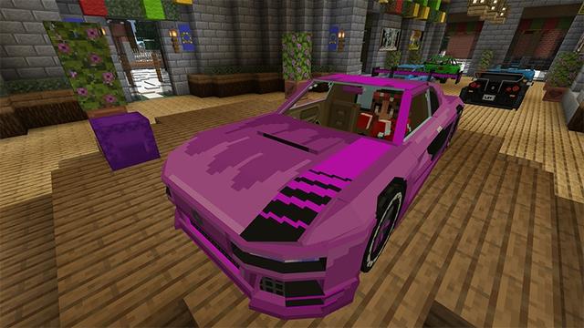Screenshot of the Minecraft Bedrock Marketplace product Christmas Calendar created by Lifeboat.