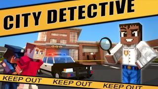 Thumbnail of the Minecraft Bedrock Marketplace product Ciudad Detective created by Lifeboat.