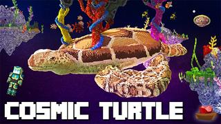 Thumbnail of the Minecraft Bedrock Marketplace product Cosmic Turtle created by Lifeboat.
