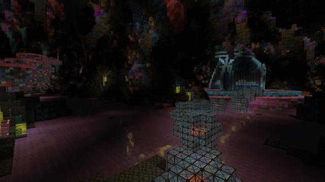 Screenshot of the Minecraft Bedrock Marketplace product Crash on Planet X created by Lifeboat.