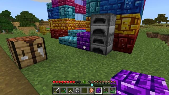Screenshot of the Minecraft Bedrock Marketplace product Creakings+ created by Lifeboat.