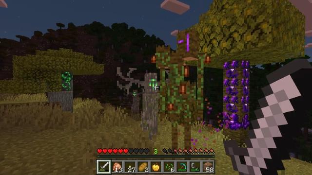 Screenshot of the Minecraft Bedrock Marketplace product Creakings+ created by Lifeboat.