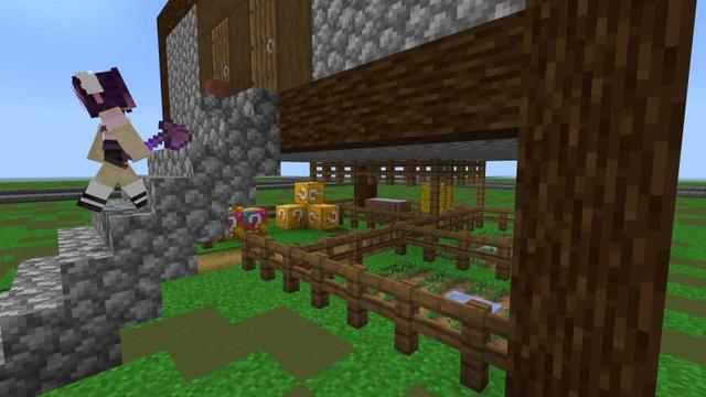 Screenshot of the Minecraft Bedrock Marketplace product Creative Mode+ [30 Day] created by Lifeboat.