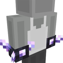Thumbnail of the Minecraft Bedrock Marketplace product Crystal Gloves created by Lifeboat.
