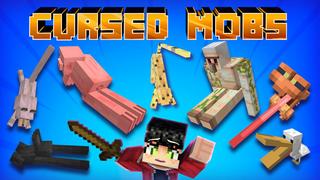 Thumbnail of the Minecraft Bedrock Marketplace product Cursed Mobs created by Lifeboat.