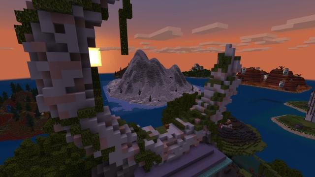 Screenshot of the Minecraft Bedrock Marketplace product Cyber Security created by Lifeboat.