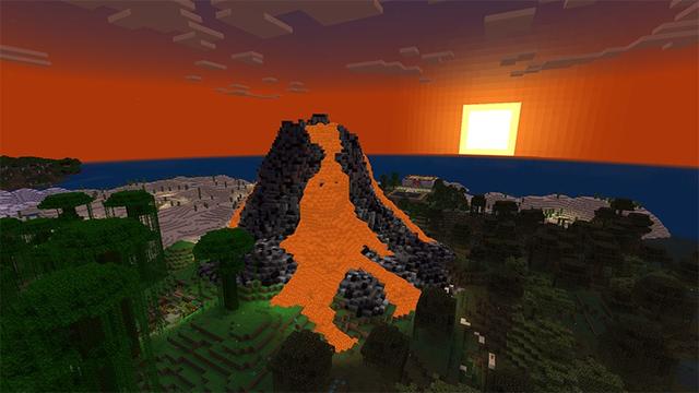 Screenshot of the Minecraft Bedrock Marketplace product Dino Dig created by Lifeboat.