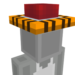 Thumbnail of the Minecraft Bedrock Marketplace product Emergency Meeting Button created by Lifeboat.