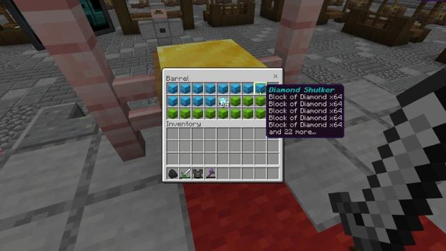 Screenshot of the Minecraft Bedrock Marketplace product Every Mob Fights For 250,000 created by Lifeboat.