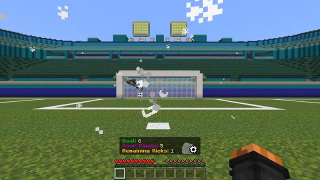 Screenshot of the Minecraft Bedrock Marketplace product Every Mob Fights For 250,000 created by Lifeboat.
