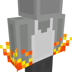 Thumbnail of the Minecraft Bedrock Marketplace product Fire Gloves created by Lifeboat.