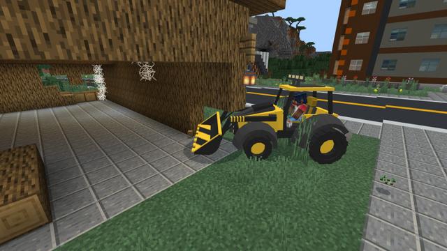 Screenshot of the Minecraft Bedrock Marketplace product Fix It Up! created by Lifeboat.