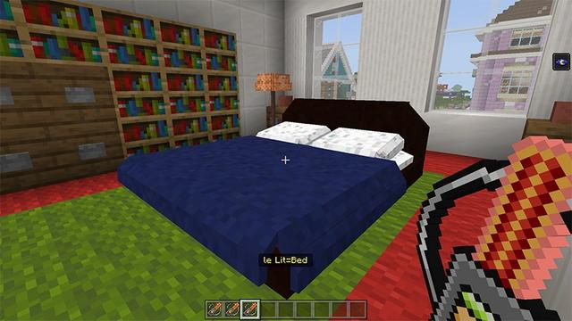 Screenshot of the Minecraft Bedrock Marketplace product French 1: TNT Squad created by Lifeboat.