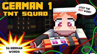 Thumbnail of the Minecraft Bedrock Marketplace product Alemán 1: Escuadrón TNT created by Lifeboat.