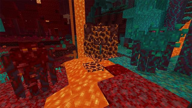 Screenshot of the Minecraft Bedrock Marketplace product Golems Add-On created by Lifeboat.