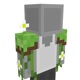 Thumbnail of the Minecraft Bedrock Marketplace product Grass Shoulders created by Lifeboat.