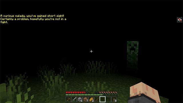 Screenshot of the Minecraft Bedrock Marketplace product Hardcore Chaos created by Lifeboat.