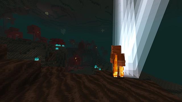 Screenshot of the Minecraft Bedrock Marketplace product Hardcore Chaos created by Lifeboat.