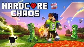 Thumbnail of the Minecraft Bedrock Marketplace product Caos Difícil created by Lifeboat.