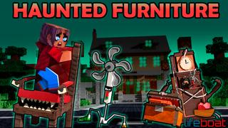 Thumbnail of the Minecraft Bedrock Marketplace product Meubles hantés created by Lifeboat.