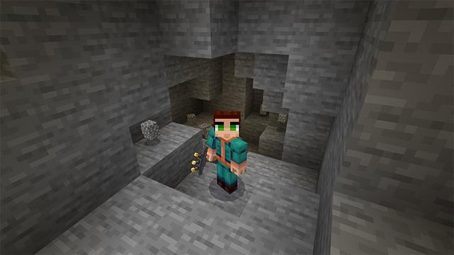 Screenshot of the Minecraft Bedrock Marketplace product Item Fusion created by Lifeboat.
