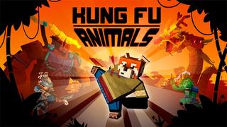 Thumbnail of the Minecraft Bedrock Marketplace product Animales de Kung Fu created by Lifeboat.