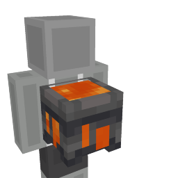 Thumbnail of the Minecraft Bedrock Marketplace product Lava Cauldron created by Lifeboat.