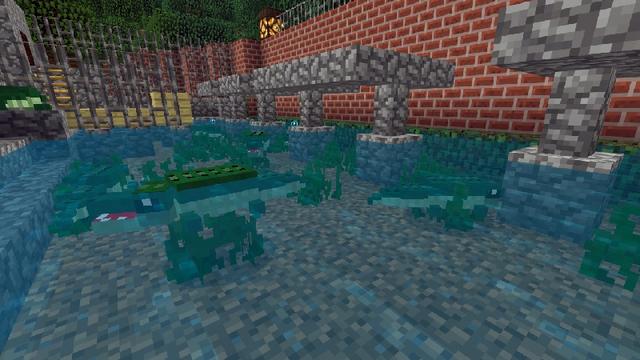 Screenshot of the Minecraft Bedrock Marketplace product Life in Seattle created by Lifeboat.