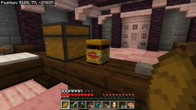 Screenshot of the Minecraft Bedrock Marketplace product Life in Sydney created by Lifeboat.