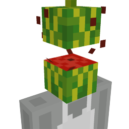 Thumbnail of the Minecraft Bedrock Marketplace product Melon Head created by Lifeboat.