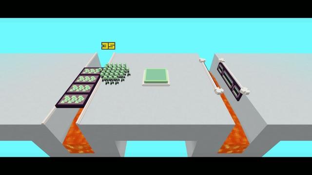 Screenshot of the Minecraft Bedrock Marketplace product Mob Control created by Lifeboat.