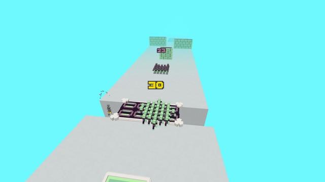 Screenshot of the Minecraft Bedrock Marketplace product Mob Control created by Lifeboat.